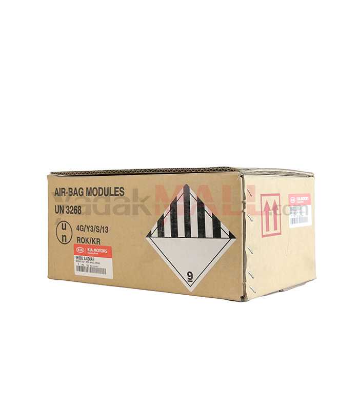 ایربگ چپ موهاوی 2012